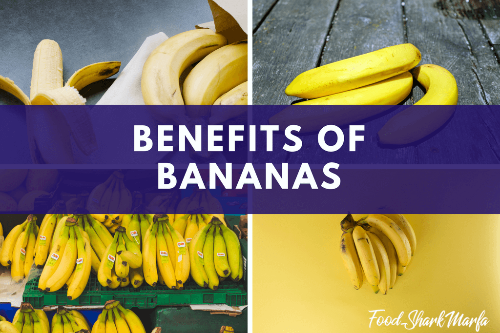 benefits of bananas