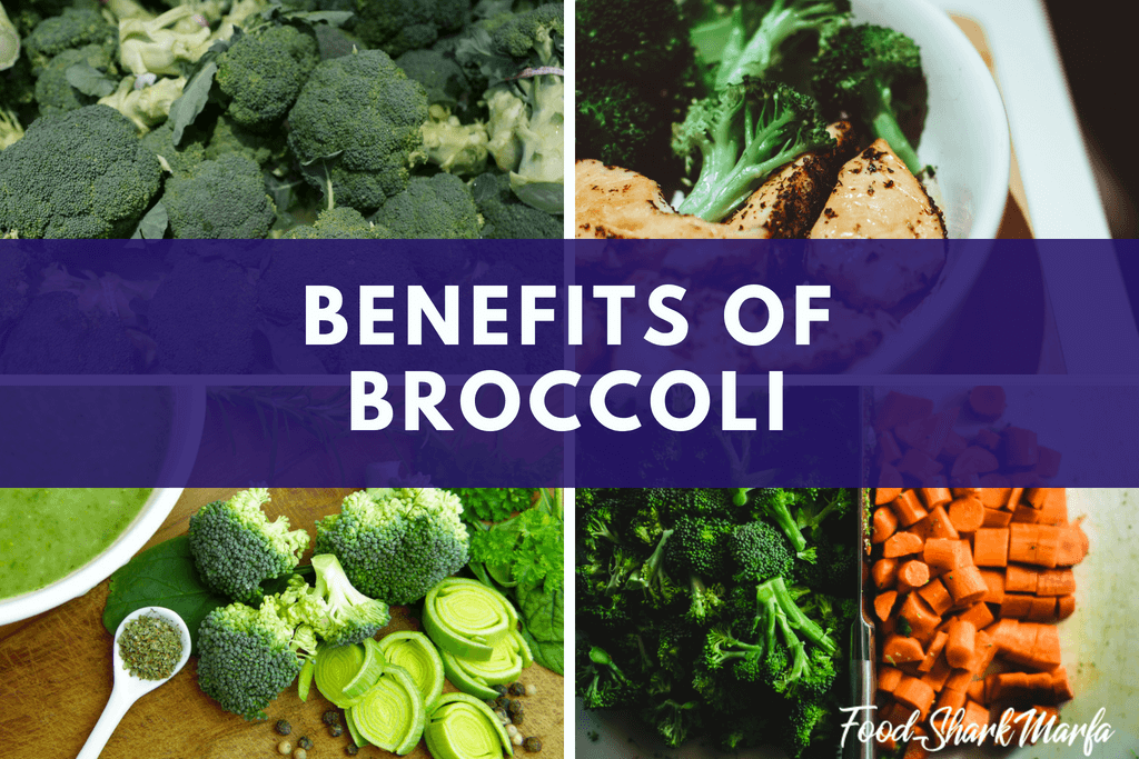 benefits of broccoli