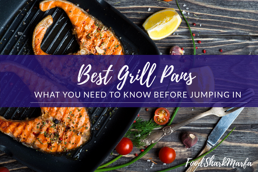 The Best Grill Pans of 2023