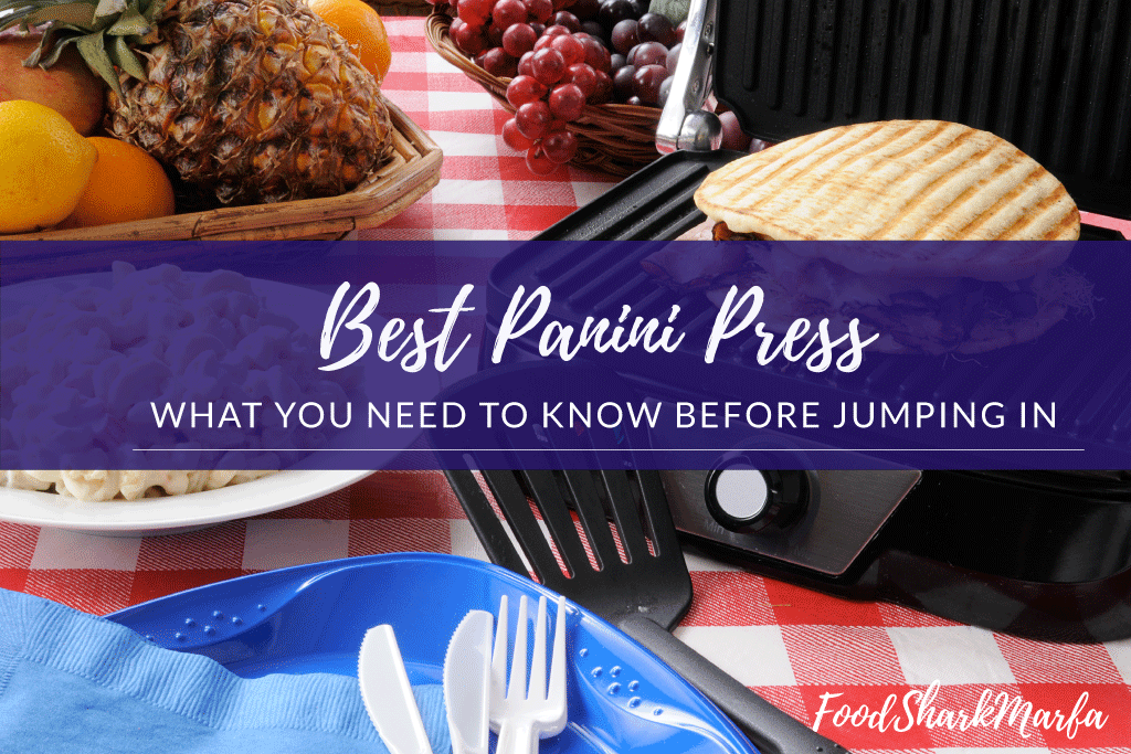 Best Panini Press
