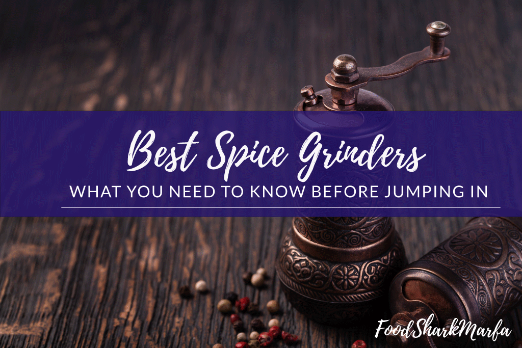 Best Spice Grinders