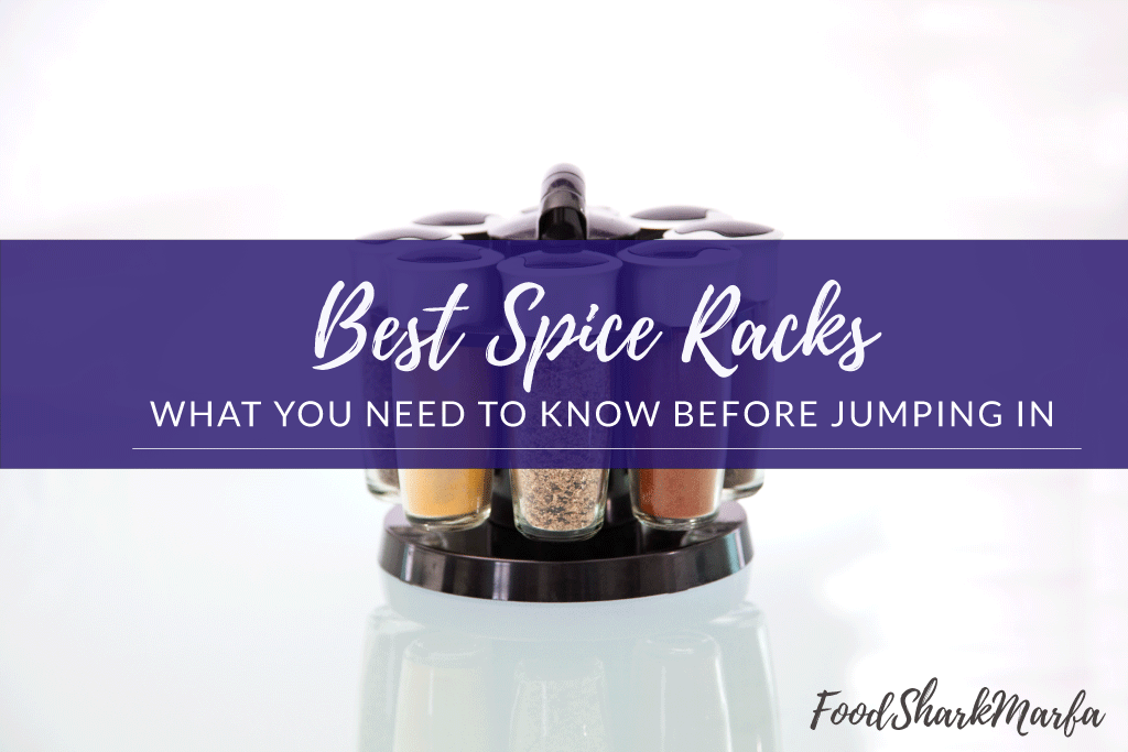 Best Spice Racks