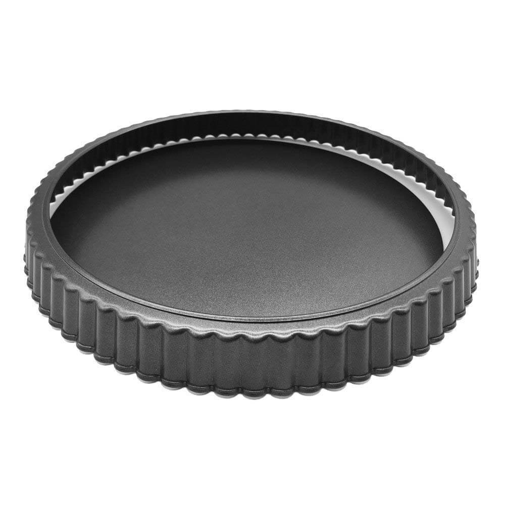 HOMOW Nonstick Heavy-Duty Tart Pan