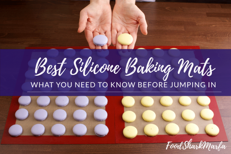 The 11 Best Silicone Baking Mats For Taking Your Baking Skills To The