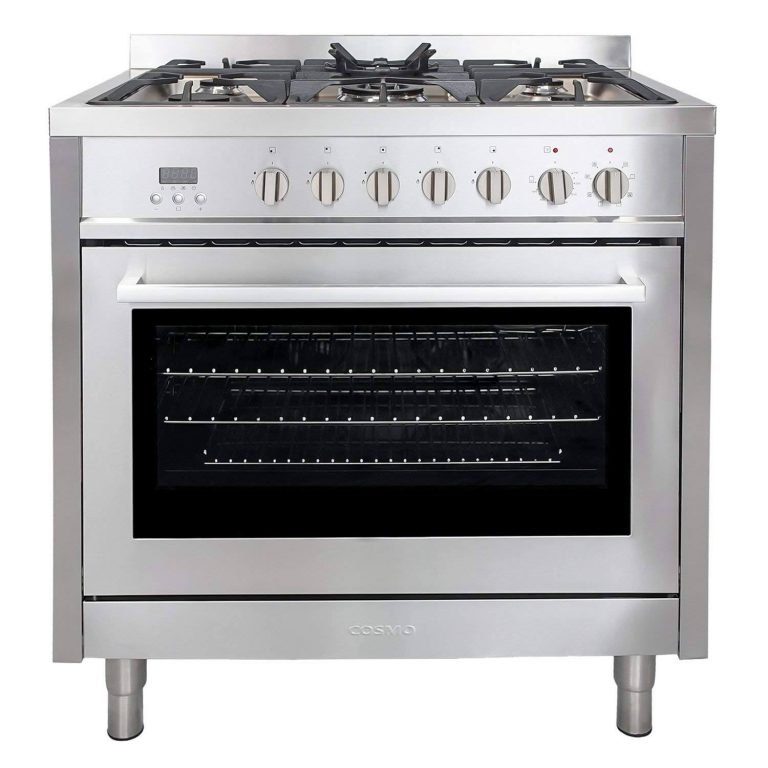The 5 Best 36 inch Gas Ranges in 2023 Food Shark Marfa