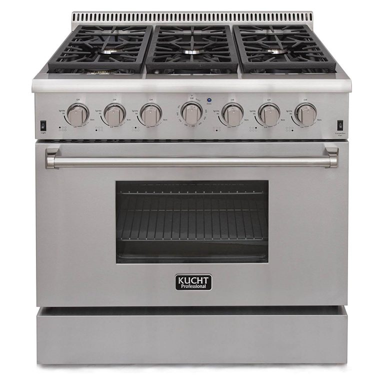 The 5 Best 36 inch Gas Ranges in 2023 Food Shark Marfa