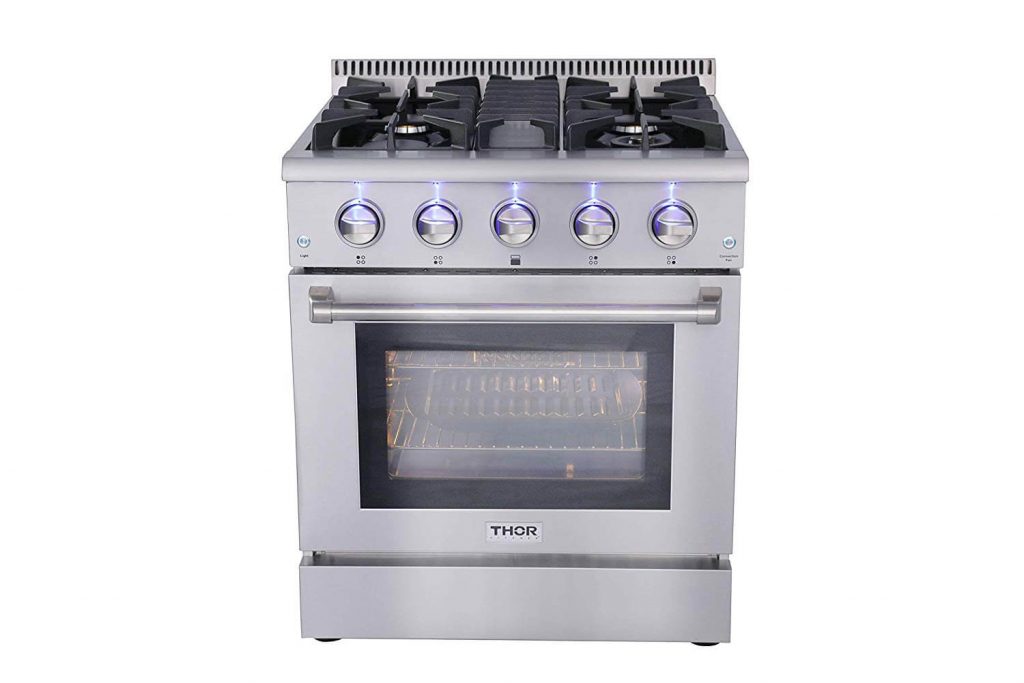 The 5 Best 36 inch Gas Ranges in 2023 Food Shark Marfa