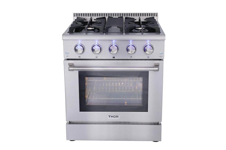 The 5 Best 36 inch Gas Ranges in 2023 Food Shark Marfa