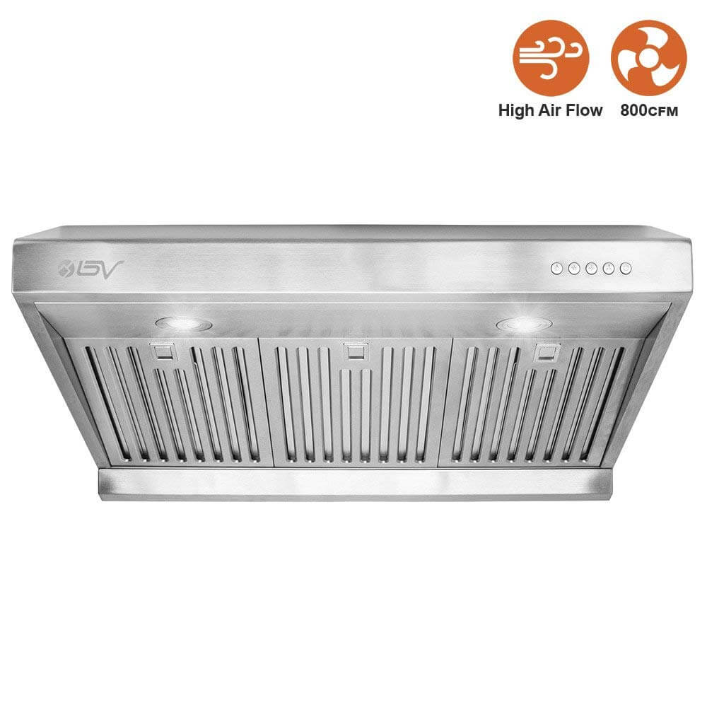 BV Ducted Range Hood