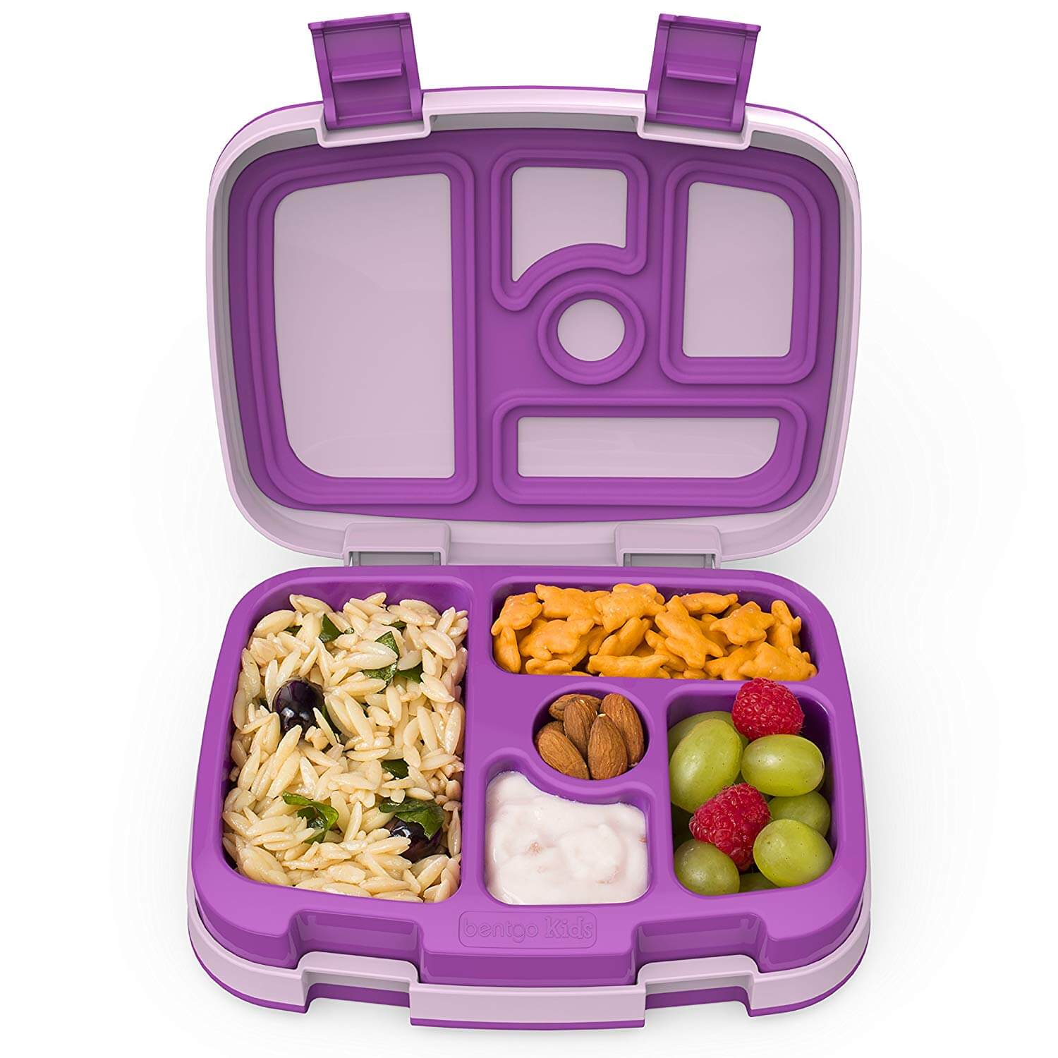 Kids Favourite Characters Lunch Box Great Lunch Box for School Frozen Children Lunch Box Container with Plastic Spoon and Fork