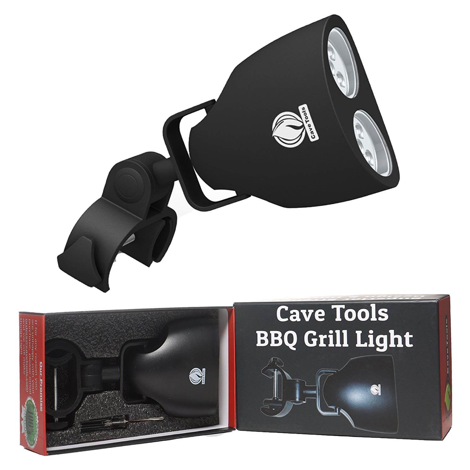 Cave Tools Barbecue Grill light