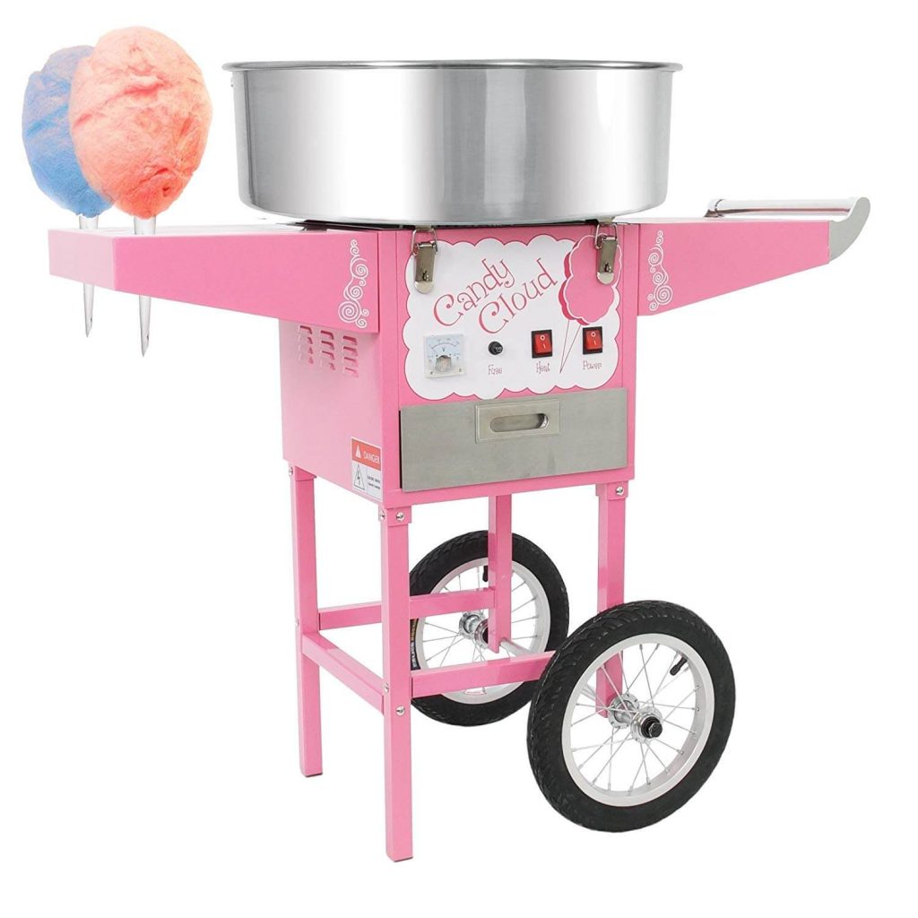Good Cotton Candy Machine for Home and Commercial Use