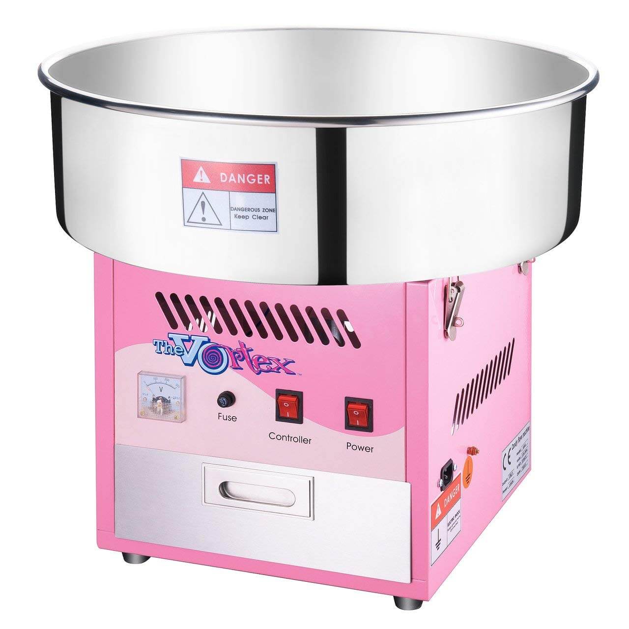 Great Northern Popcorn Company 6303 Vortex Candy Machine