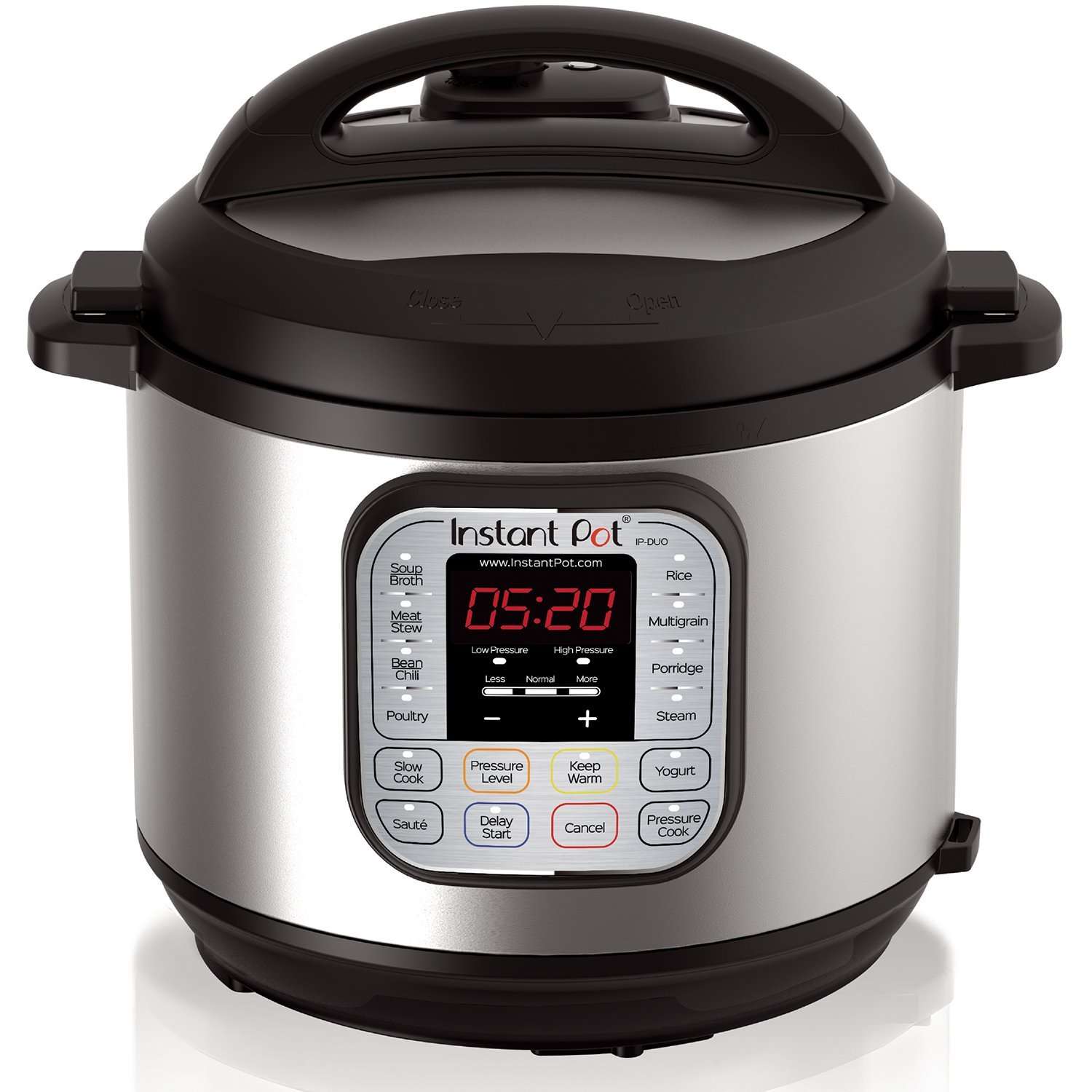 Instant Pot DUO60 6 Qt 7-in-1 Yogurt Maker