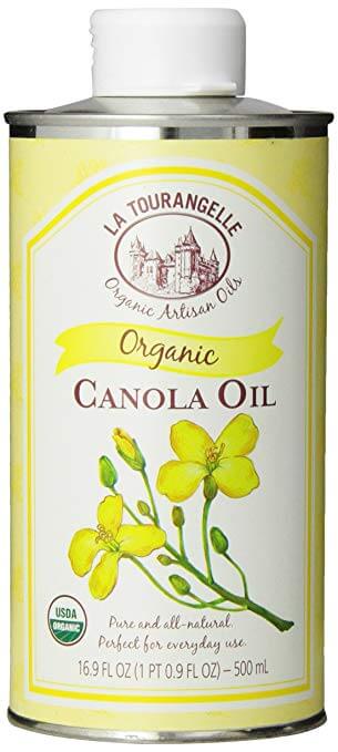 La Tourangelle Organic Canola Oil