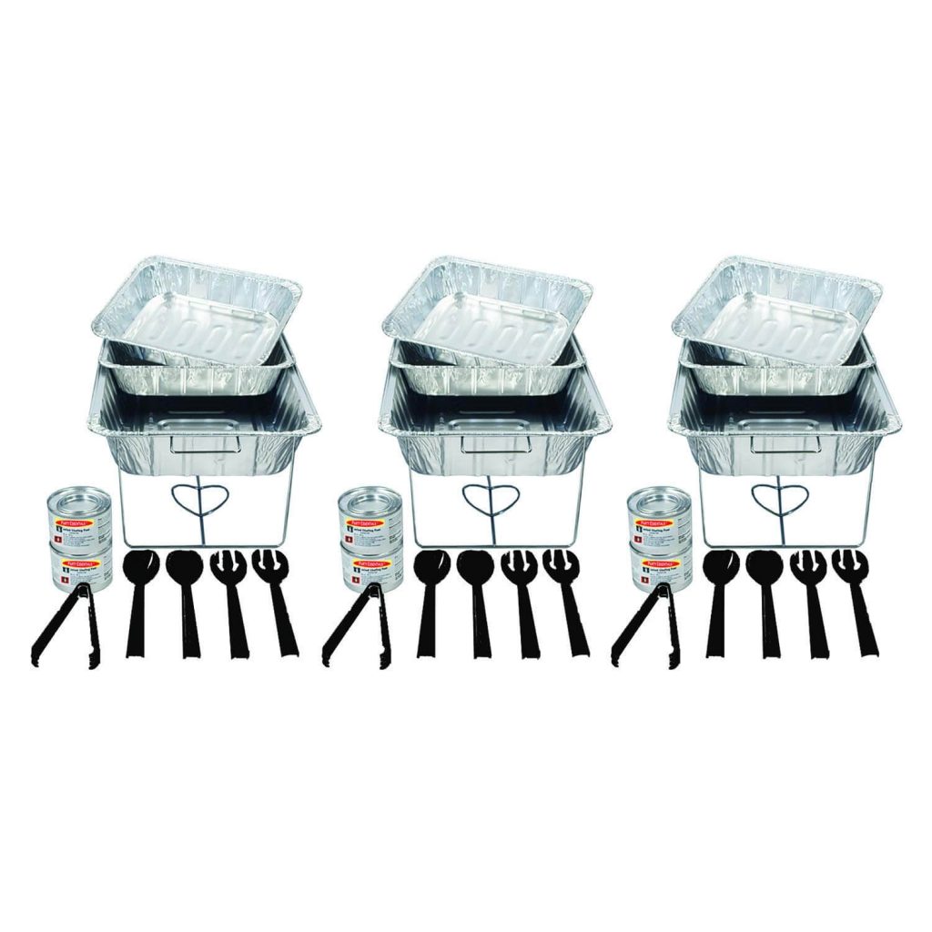 The 12 Best Chafing Dishes in 2023 Food Shark Marfa