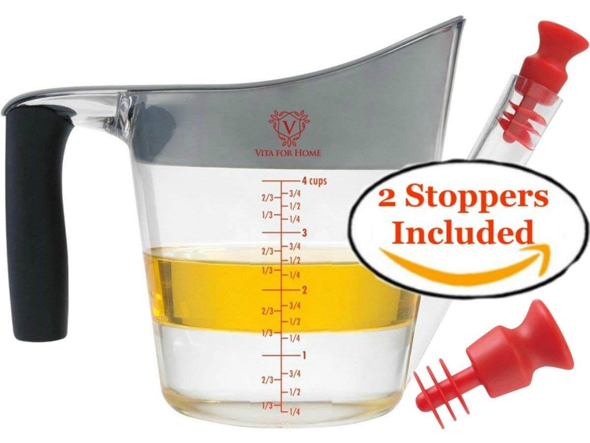 Vita for Home Fat Separator