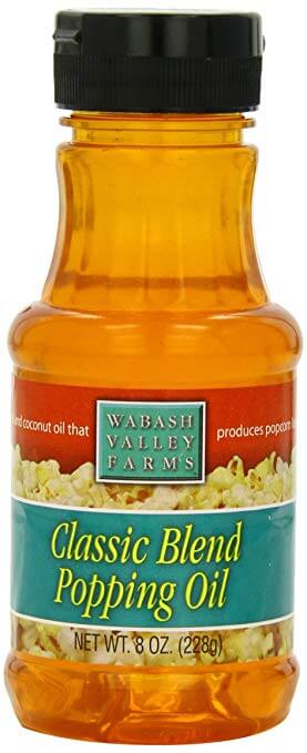 Wabash Valley Farms Popcorn Oil