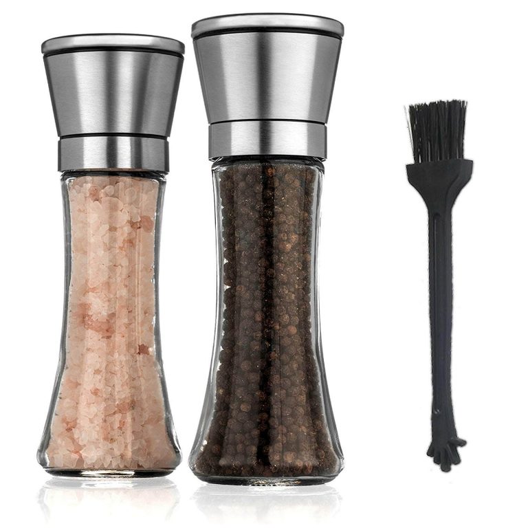 The 14 Best Salt Grinders for ClumpFree Spices Food Shark Marfa