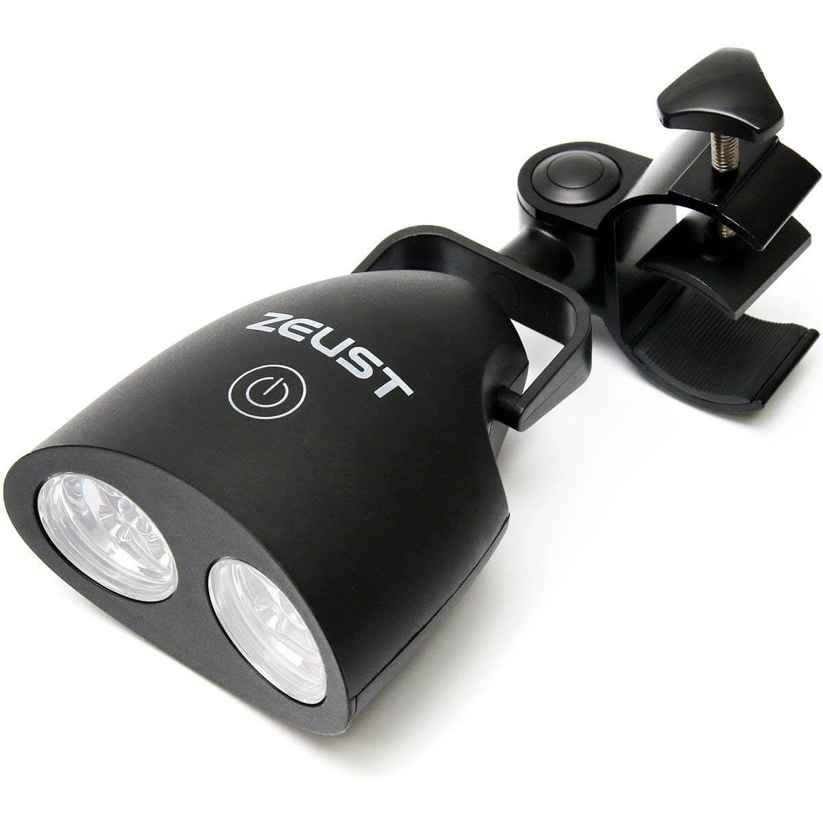 Zeust #1 Barbecue Grill Light
