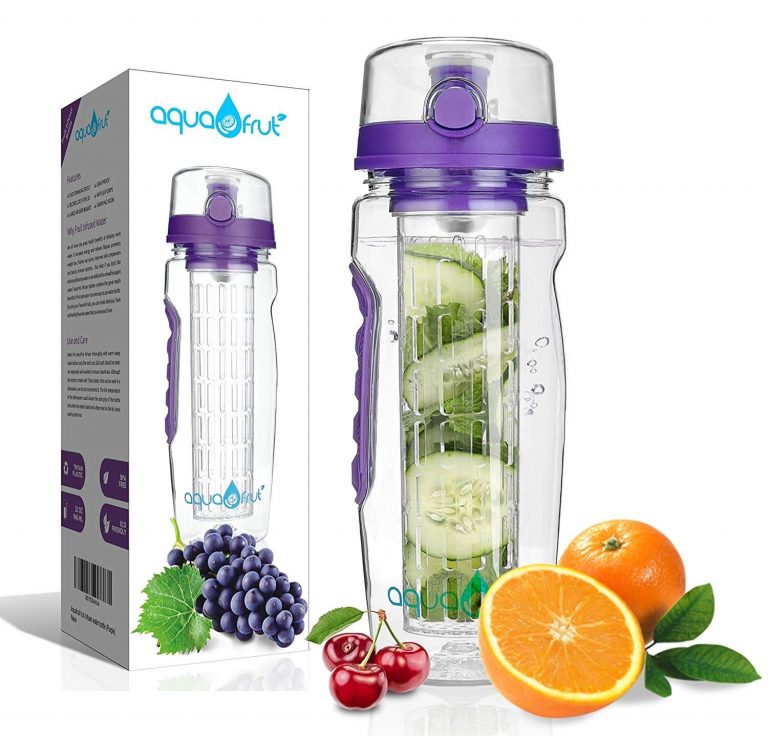 The 18 Best Fruit Infuser Water Bottles in 2022 Food Shark Marfa