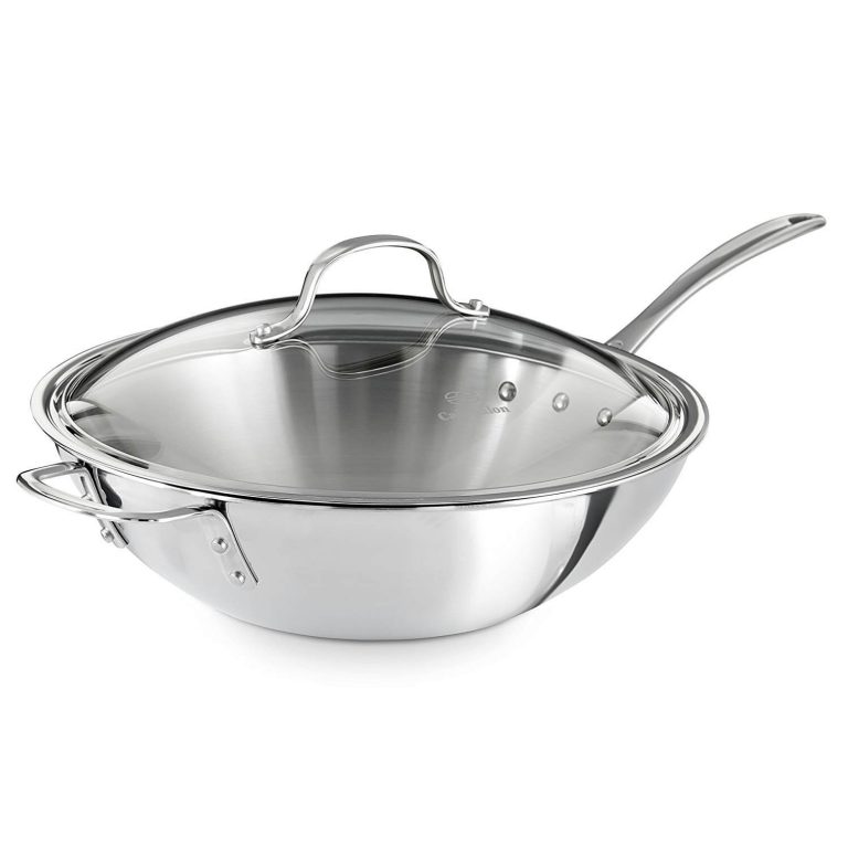 The 12 Best Stir Fry Pans in 2021 Food Shark Marfa