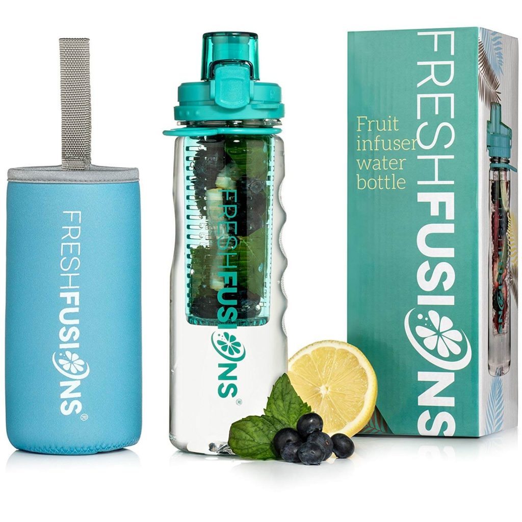 The 18 Best Fruit Infuser Water Bottles in 2022 Food Shark Marfa