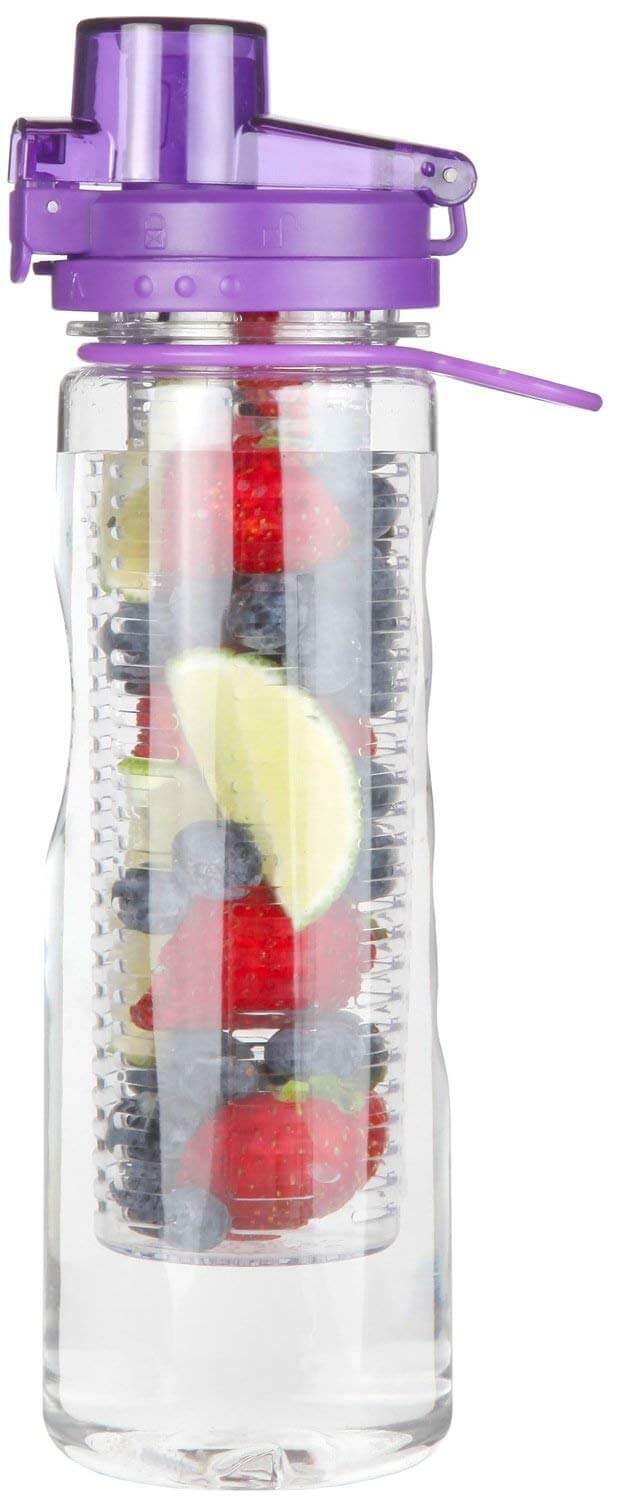 Great Gear Infuser Water Bottle