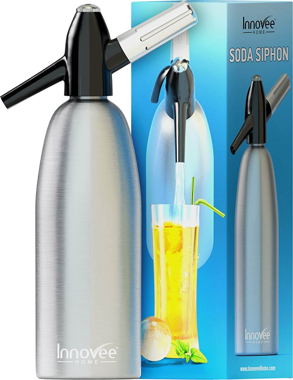 Innovee Soda Siphon