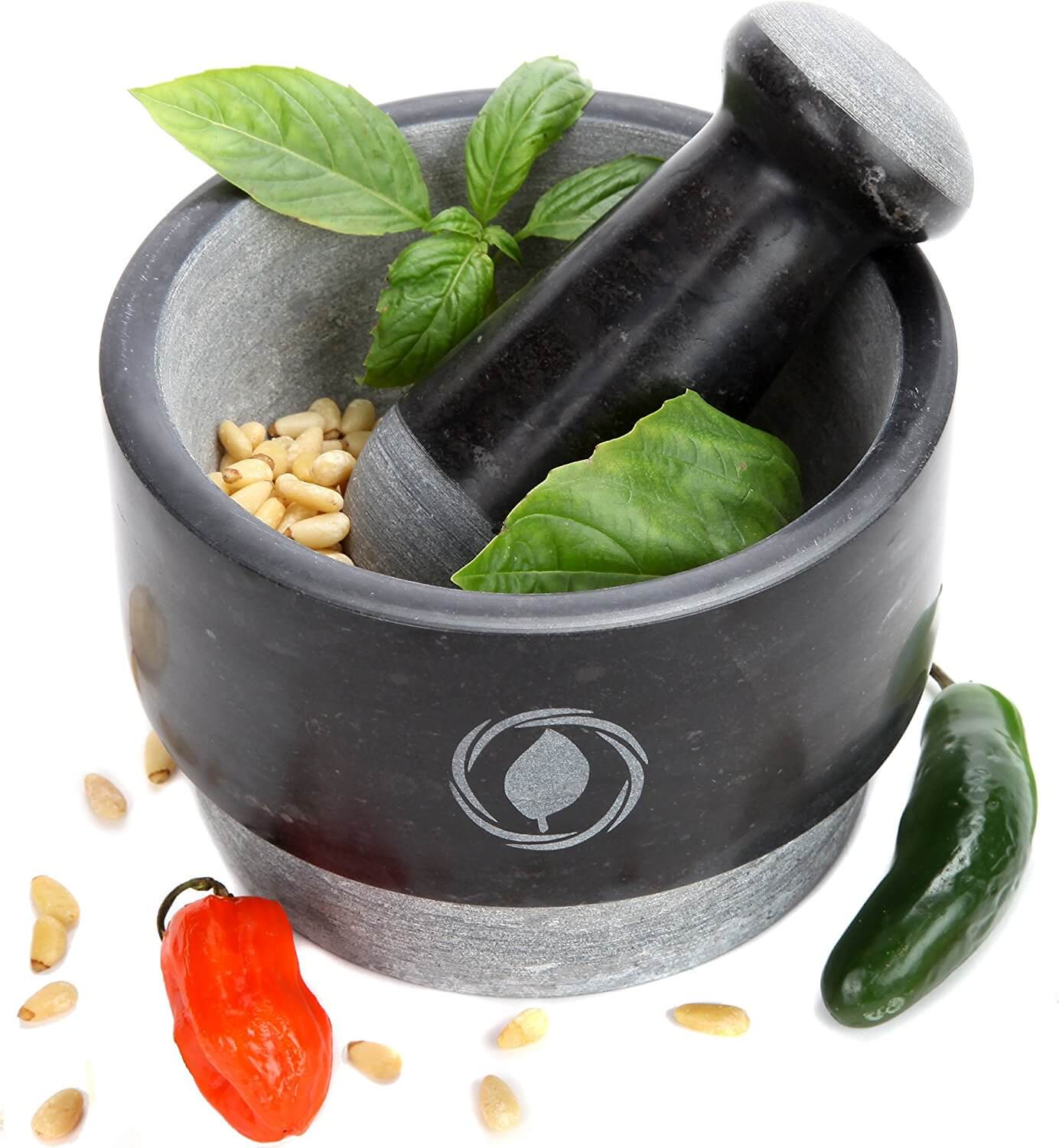 Laevo Cook Mortar and Pestle Set