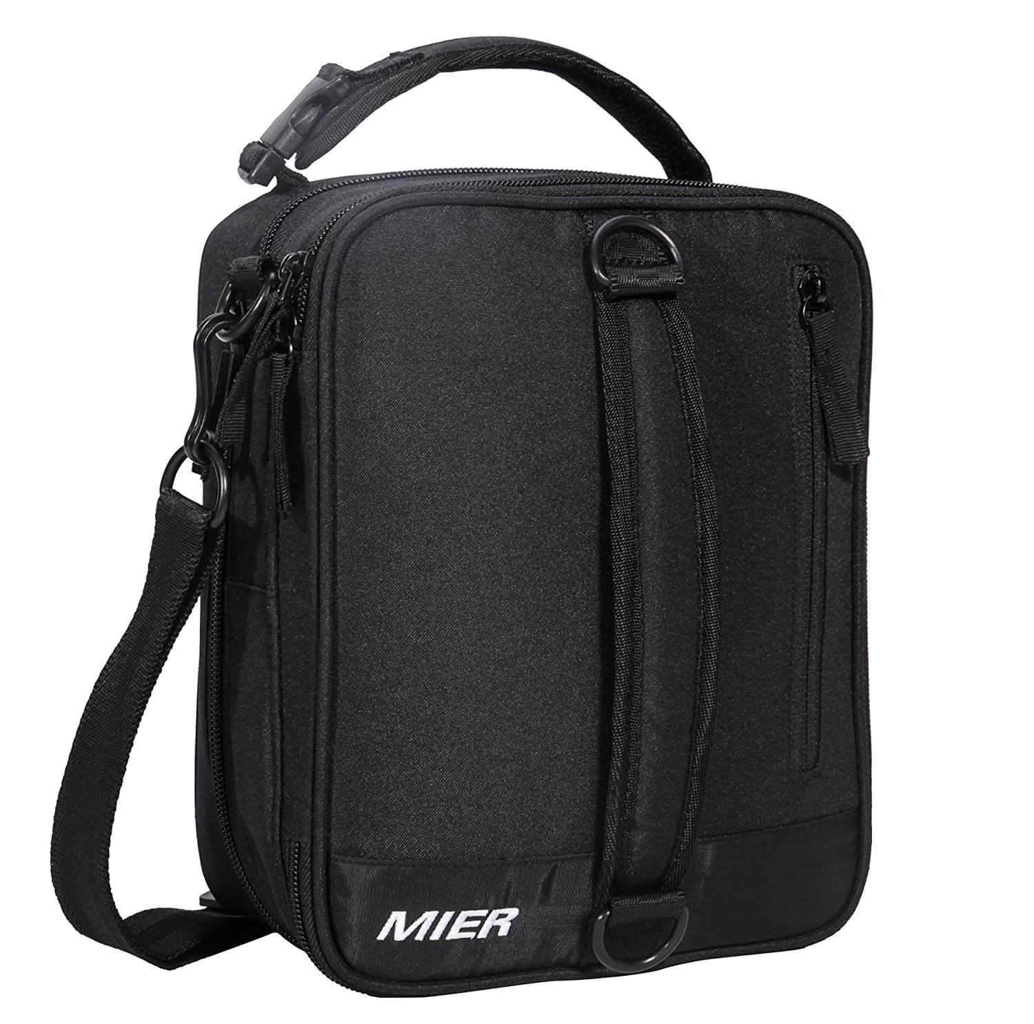 MIER Insulated Lunch Box Bag Expandable Lunch Pack