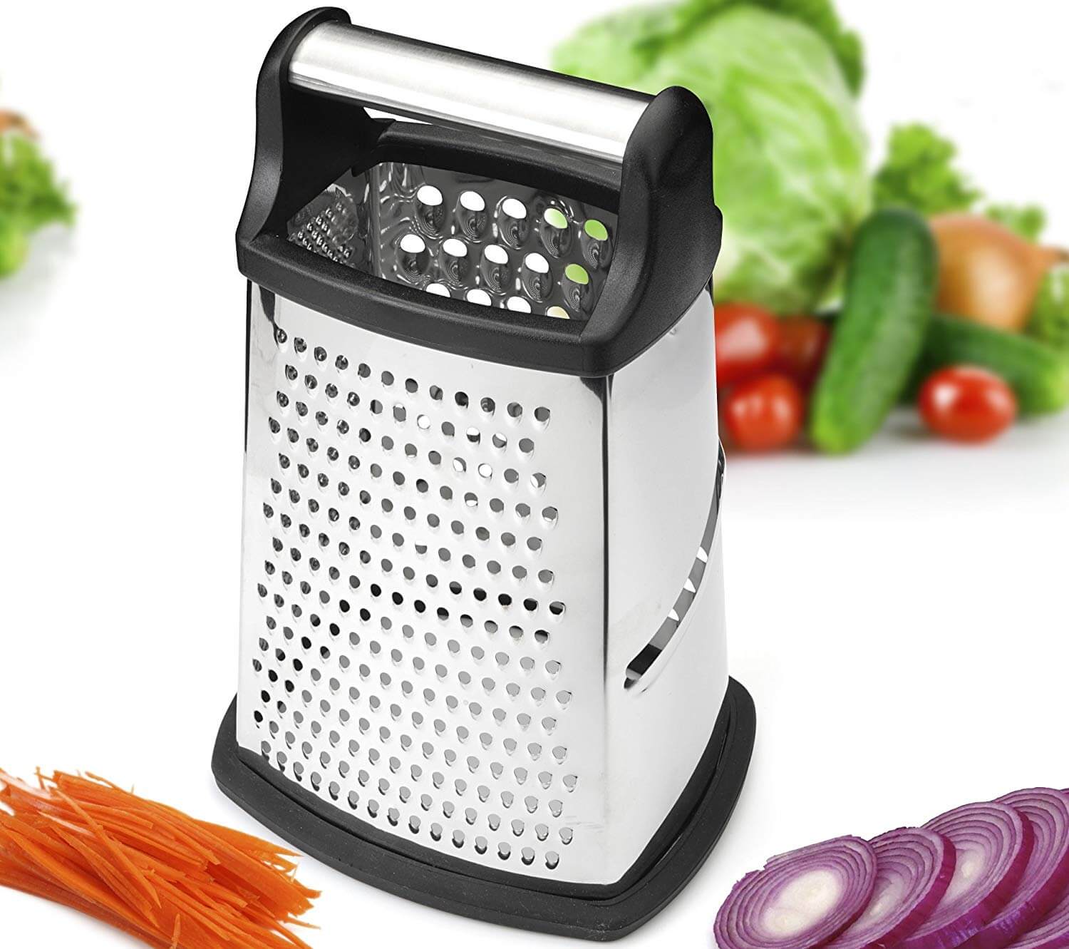 Spring Chef Professional Box Grater