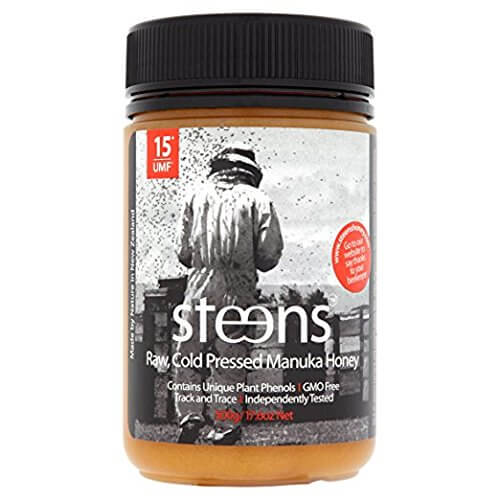 Steens Manuka Honey UMF 15 (MGO 514)