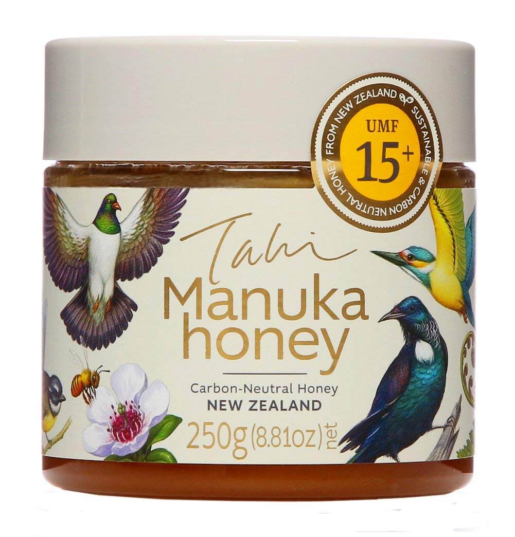 Tahi Manuka Honey UMF15+
