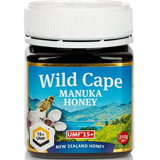 Wild Cape UMF 15+ Manuka Honey