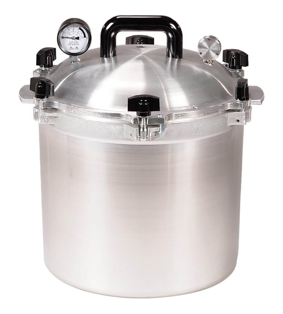 All American Pressure Cooker Canner
