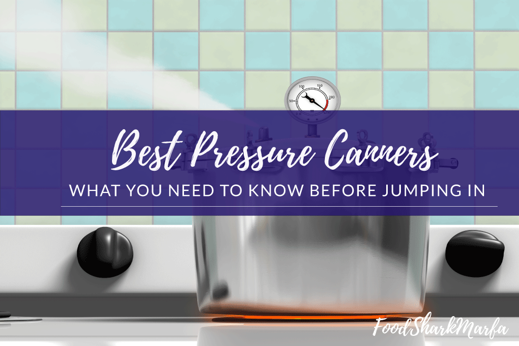 Best-Pressure-Canners