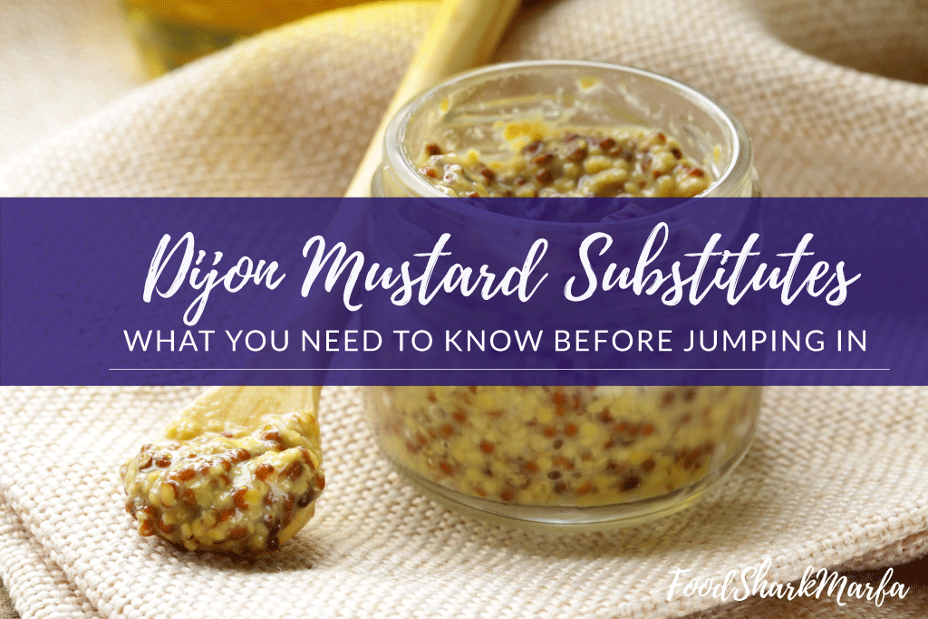 Dijon-Mustard-Substitutes