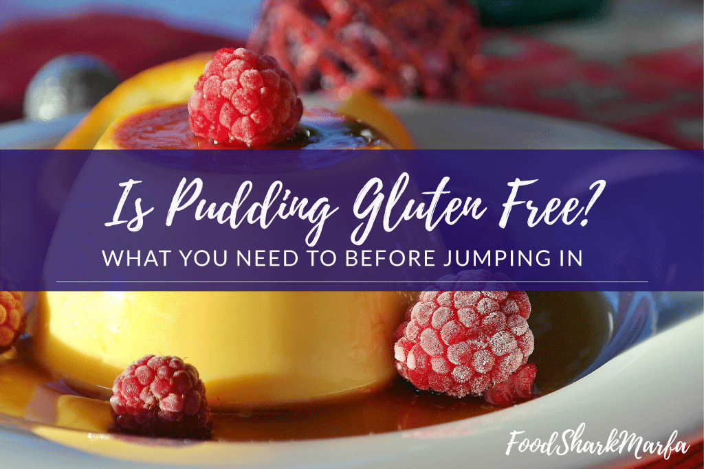 Is-Pudding-Gluten-Free