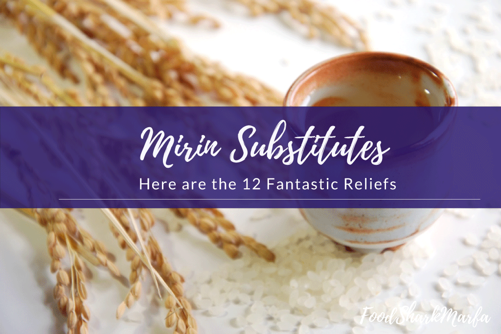 Mirin-Substitutes