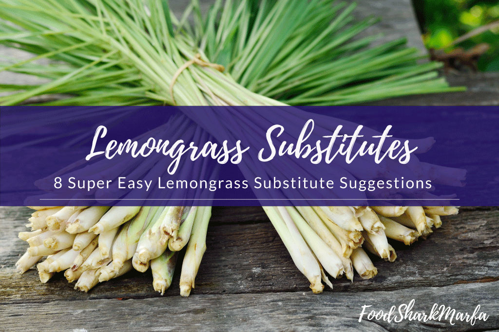 lemongrass-substitutes