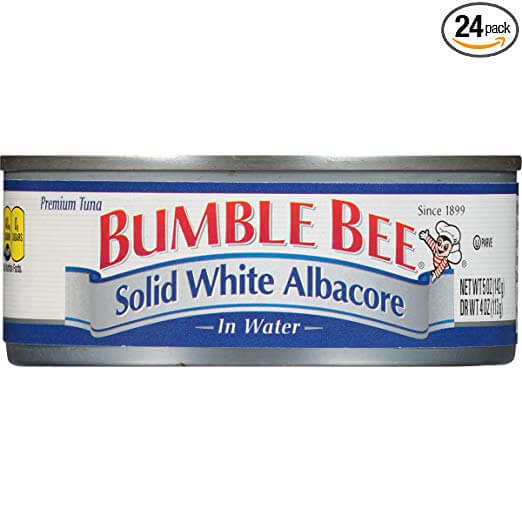 BUMBLE BEE Solid White Albacore Tuna