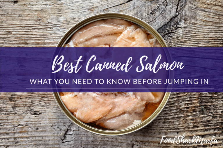 The 8 Best Canned Salmon in 2023 Food Shark Marfa