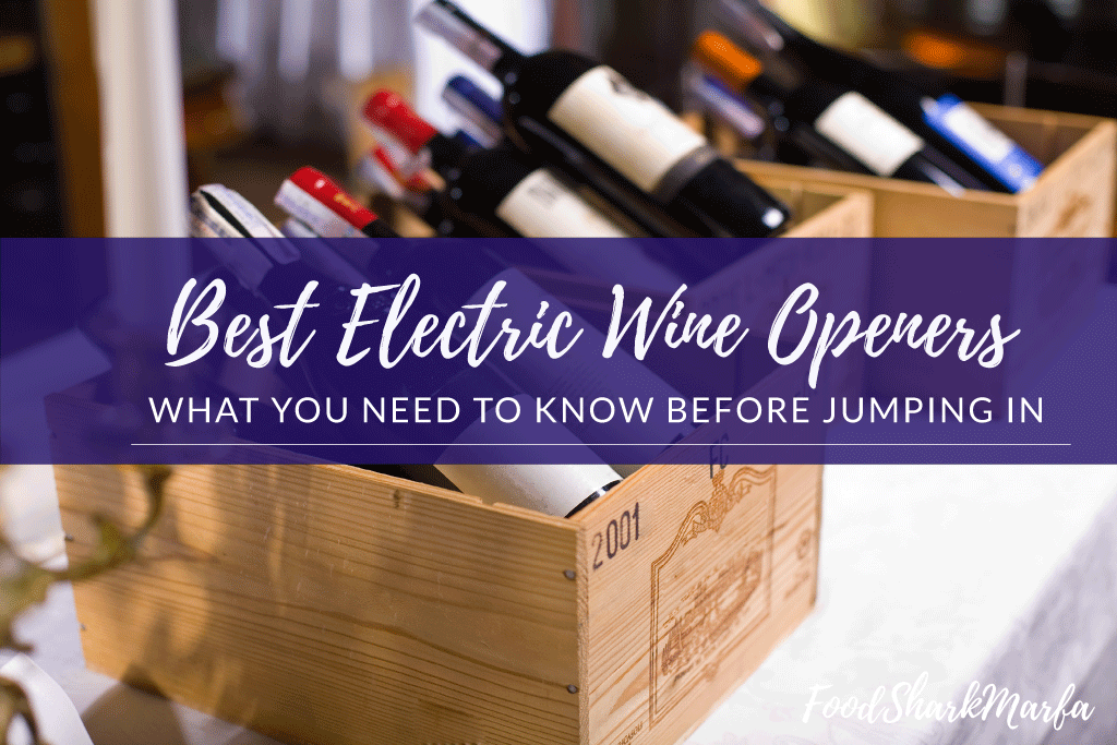 Best-Electric-Wine-Openers