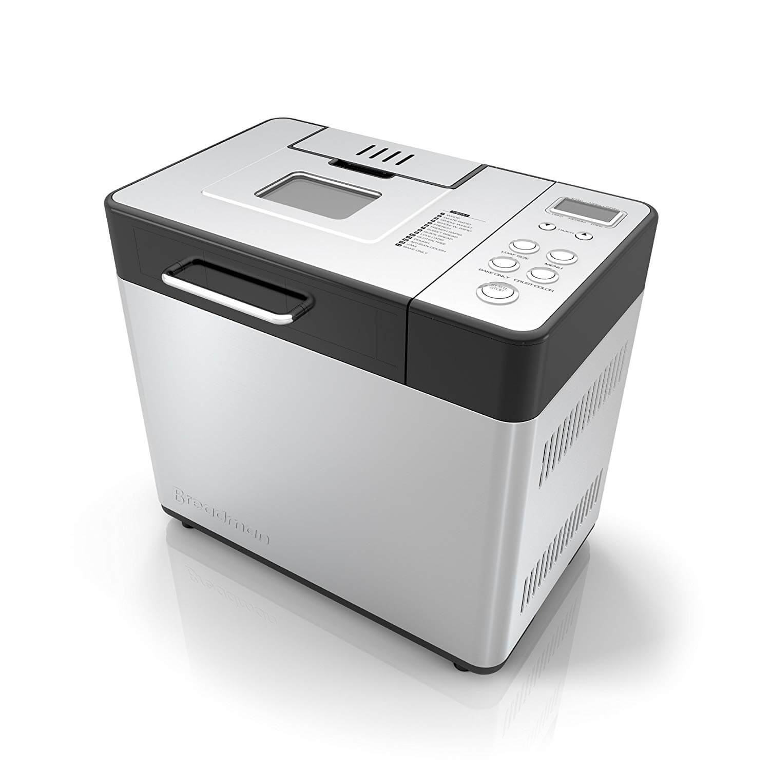 Breadman 2 lb Professional Bread Maker, BK1050S
