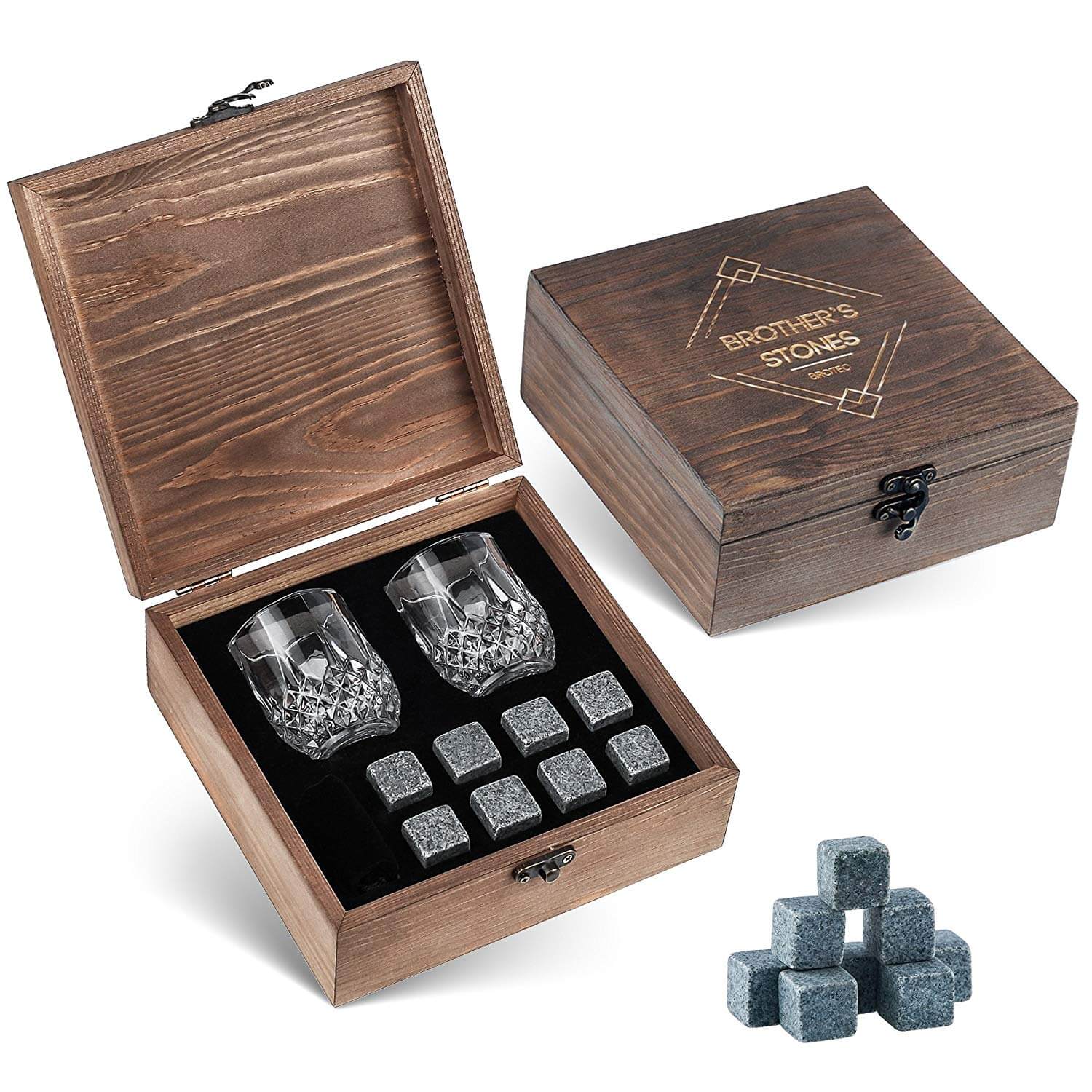 Brotec Whiskey Stones