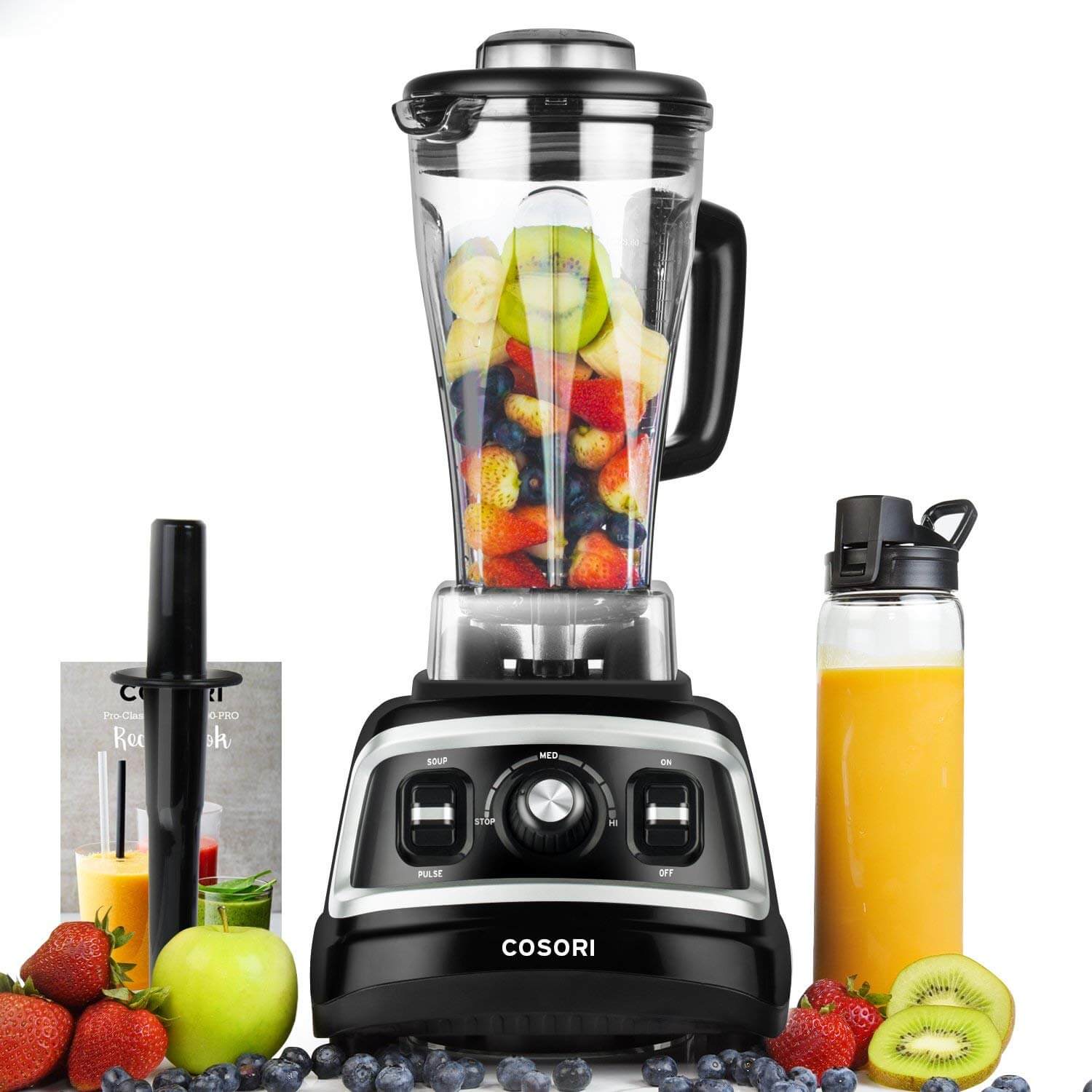 COSORI Blender 1500W Professional Heavy Duty Smoothie Maker