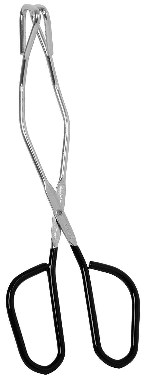 ECKO 1057838 Angled Serving Tongs