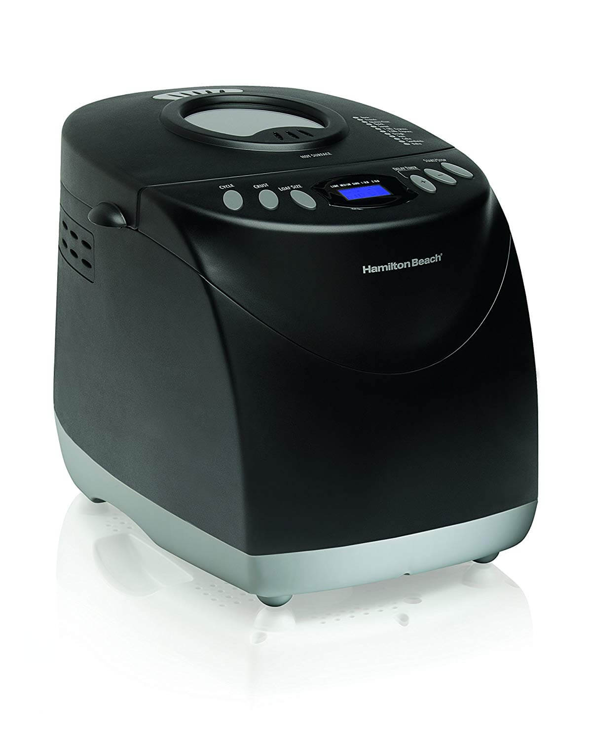 Hamilton Beach (29882C) HomeBaker 2 Lb. Bread Maker Machine