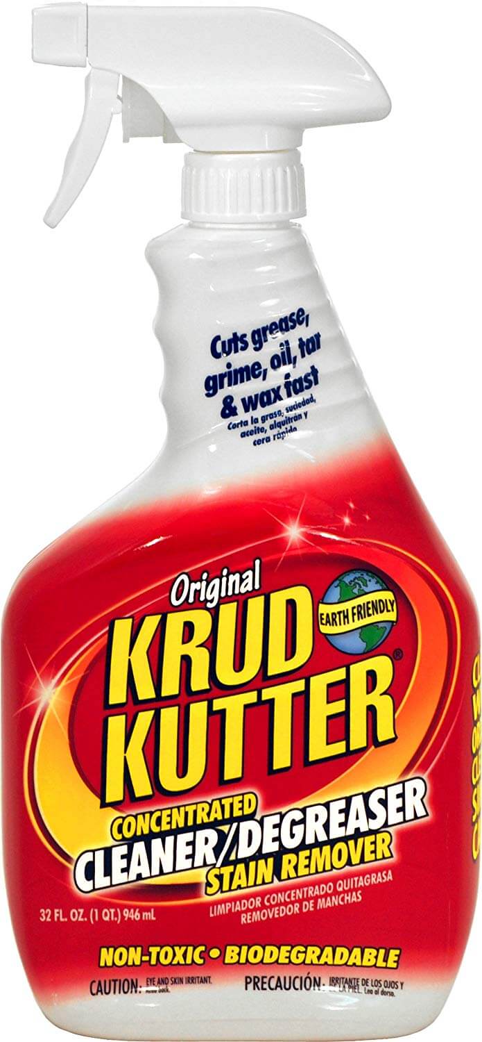 KRUD KUTTER KK32 Original Concentrated Cleaner Degreaser